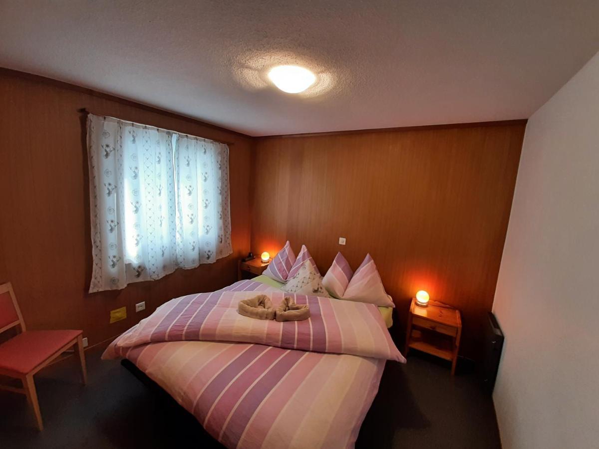Chalet apartment by Interlaken. Parking Ringgenberg Eksteriør bilde